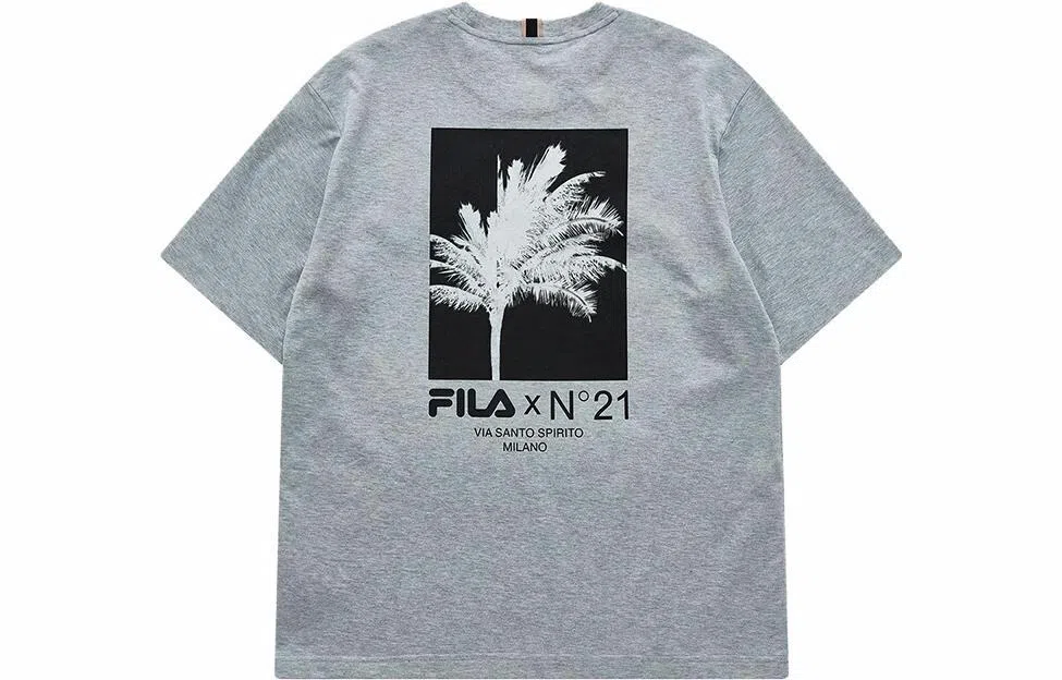 FILA FUSION x N21 LogoT