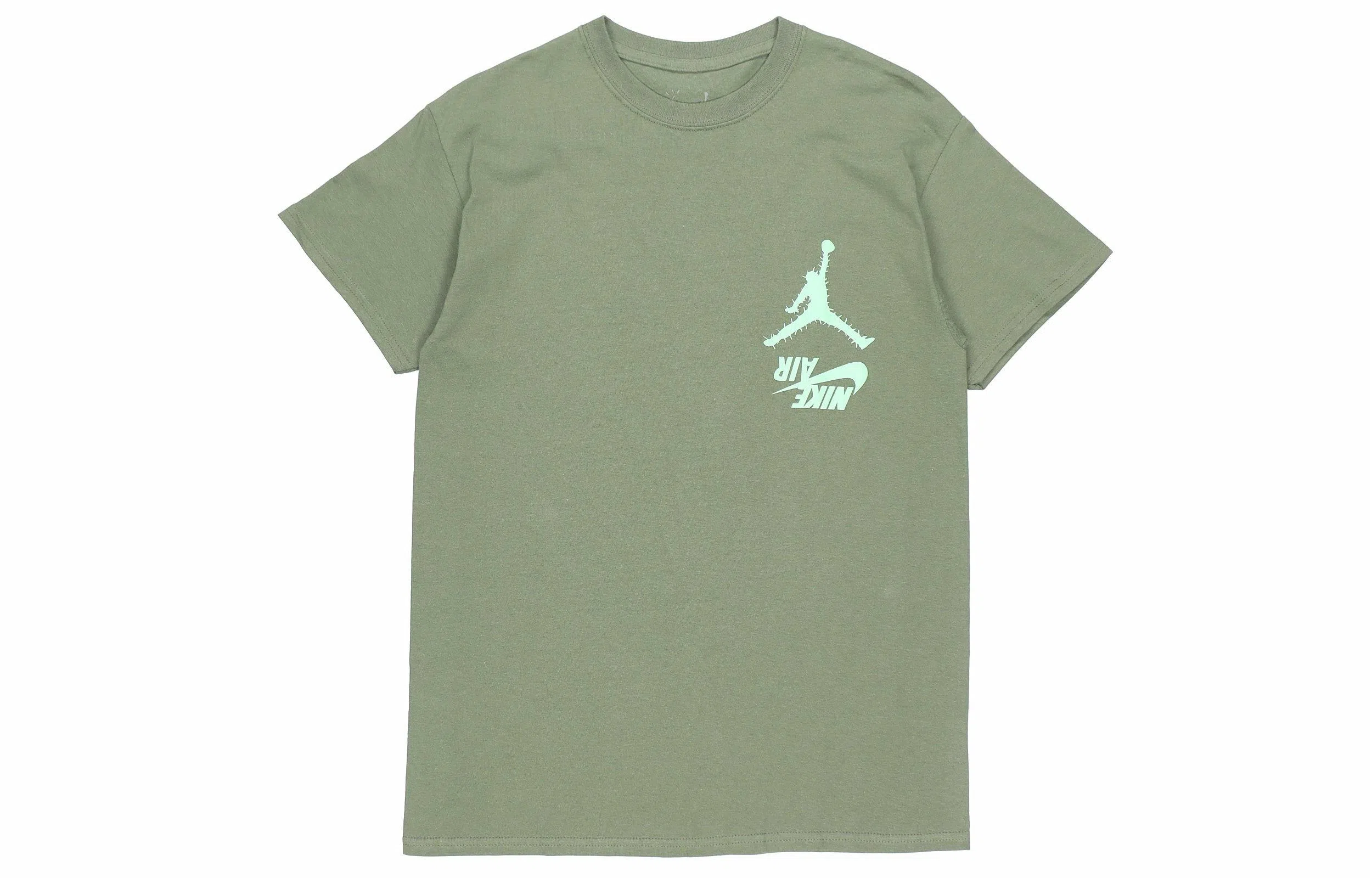 Travis Scott Cactus Jack Green Tee