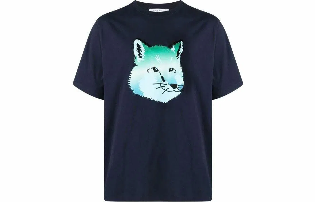 Maison Kitsune SS23 T