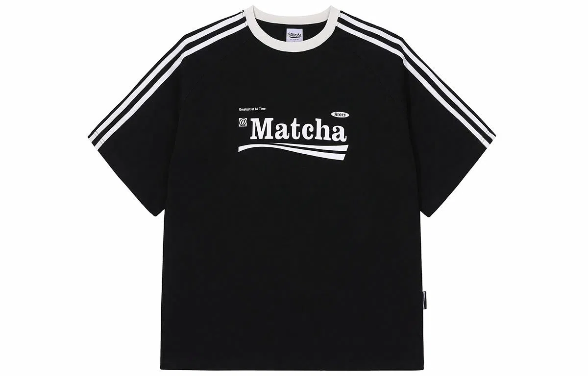 MATCHA STORY goat LogoT