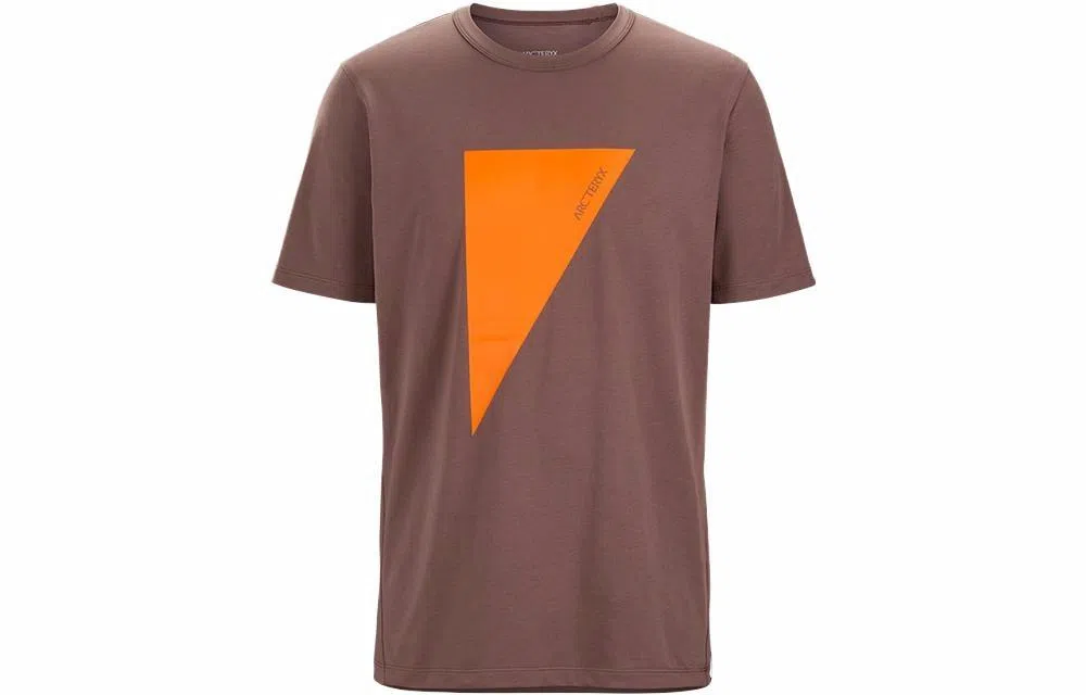 Arcteryx Captive Arc'Postrophe Word Ss T-Shirt M T