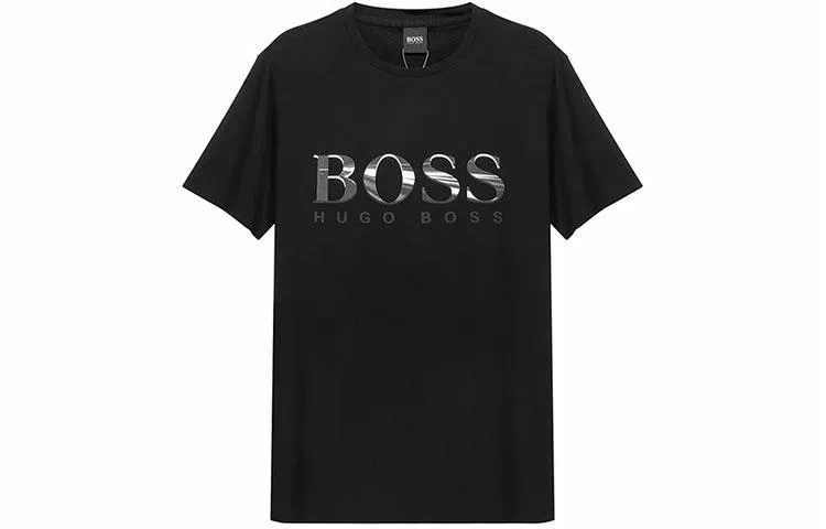 HUGO BOSS SS21 LogoT
