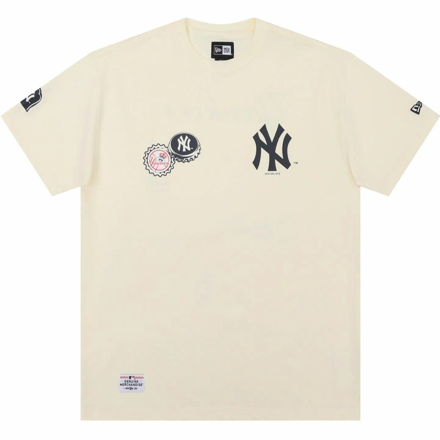 New Era SS23 MLB LogoT