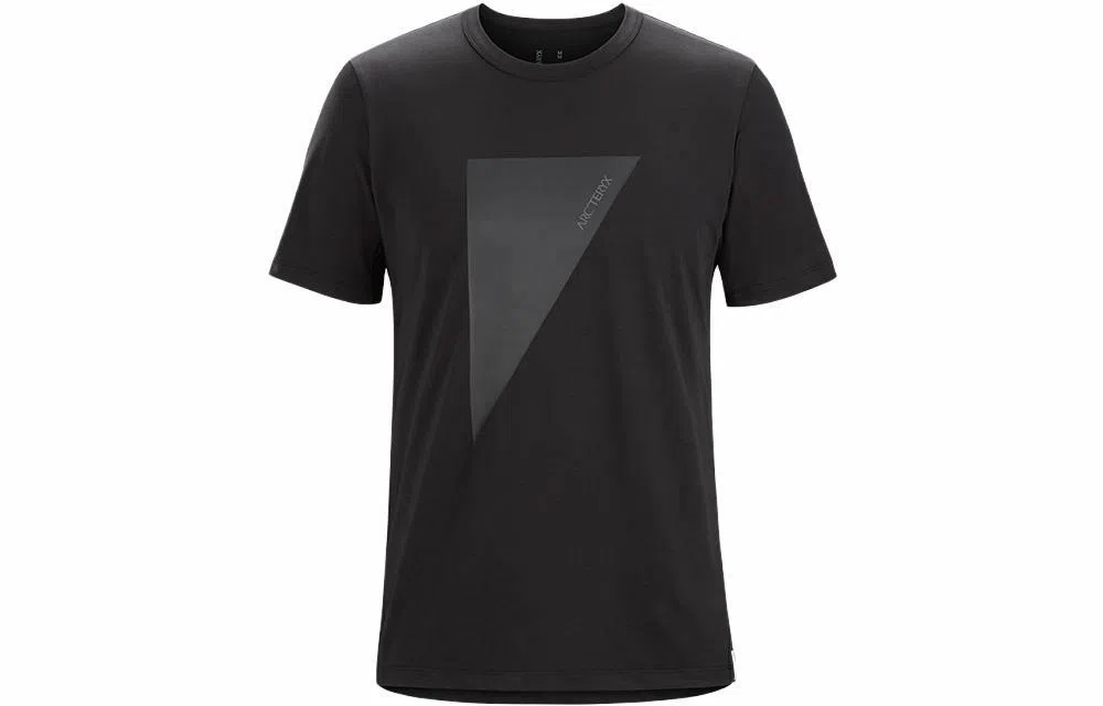 Arcteryx Captive Arc'Postrophe Word Ss T-Shirt M T