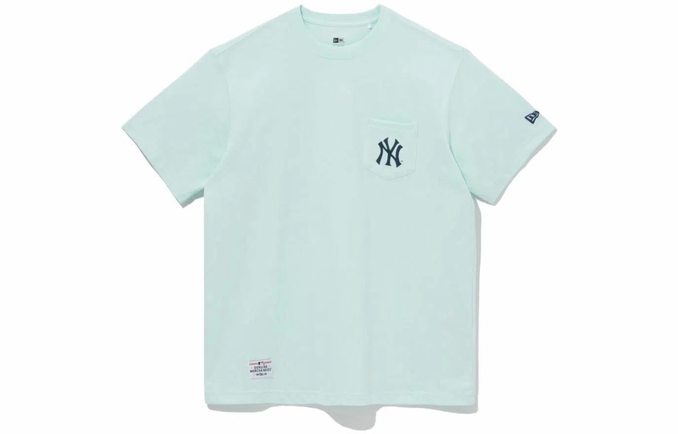 New Era x MLB Yankees Logo T-Shirt