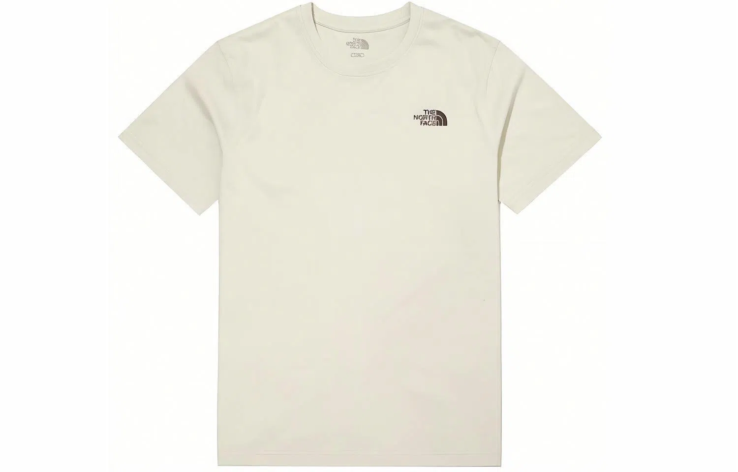 THE NORTH FACE Tnf Logo Ex Ss Rtee Logo T