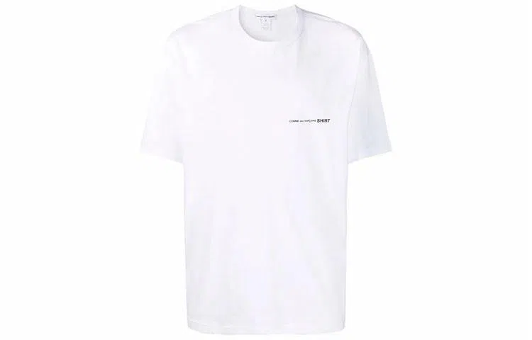 CDG T-Shirt White