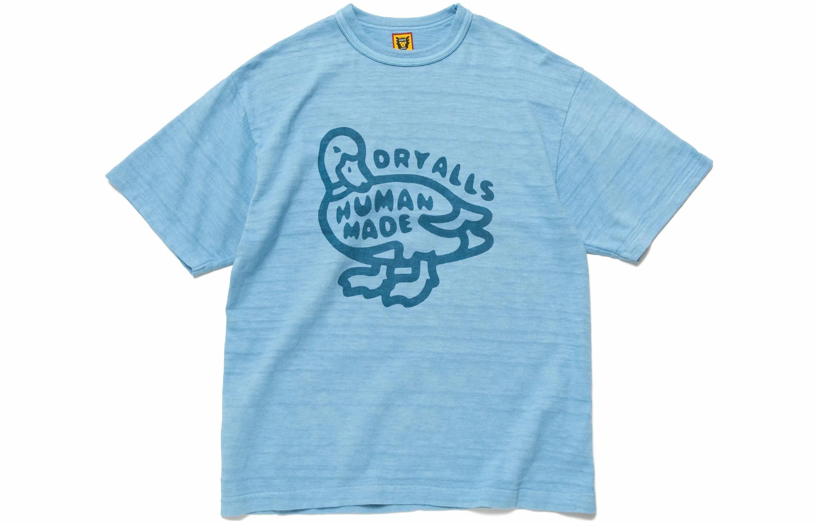 HUMAN MADE Color T-shirt LogoT