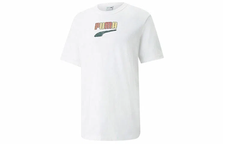 Puma Downtown Logo Tee LogoT