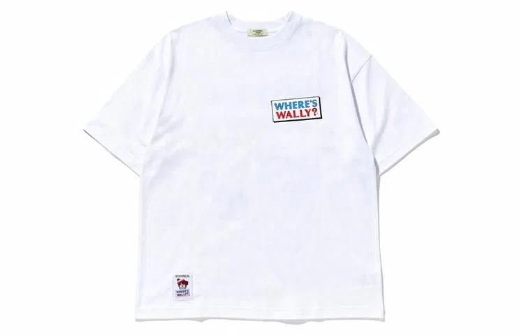 STAYREAL x Where's Wally T