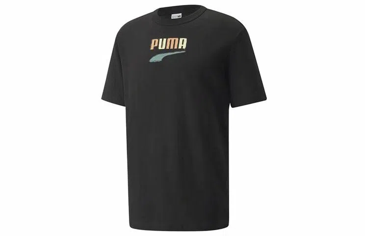 Puma Downtown Logo Tee