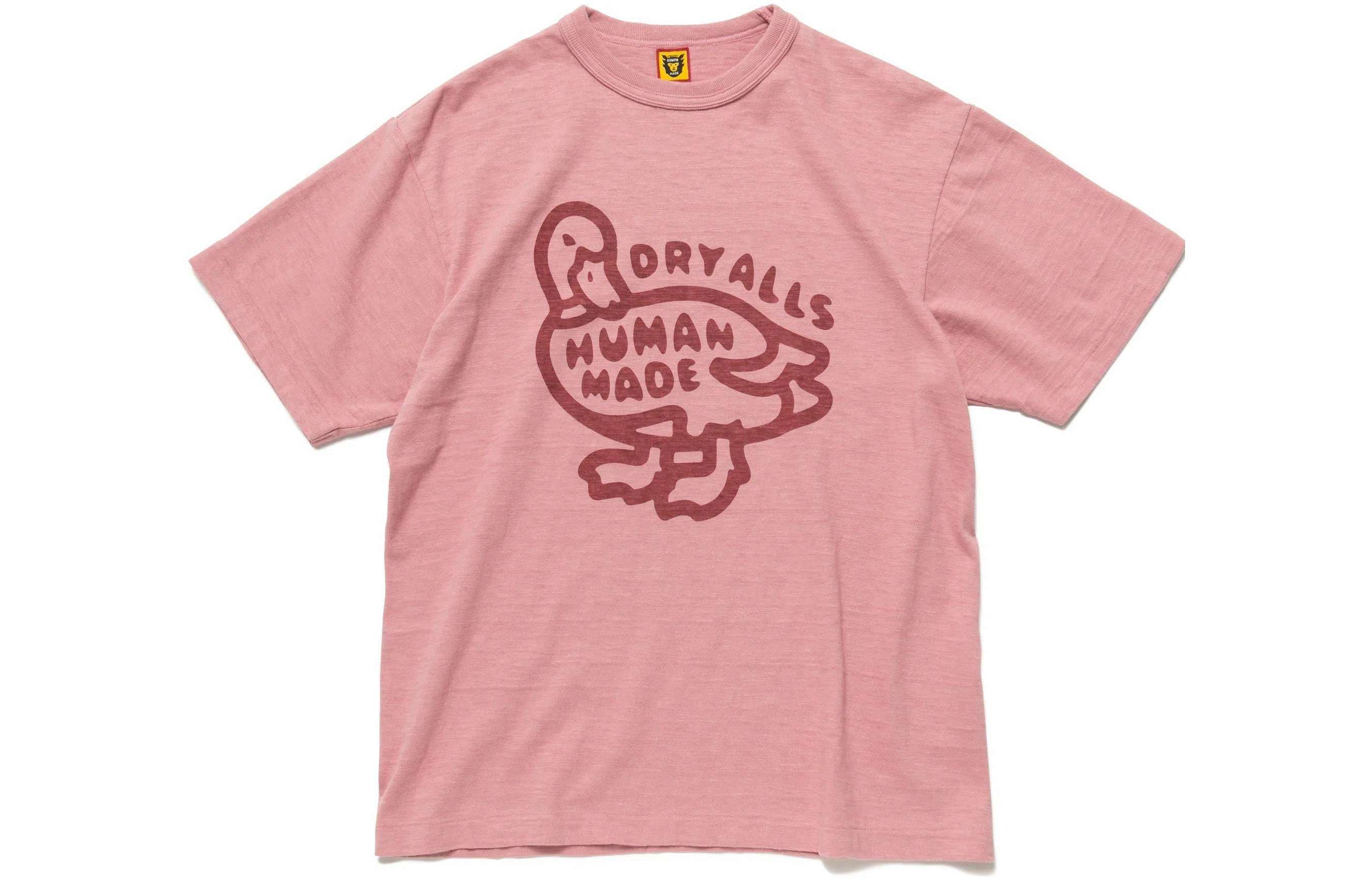 HUMAN MADE Color T-shirt LogoT