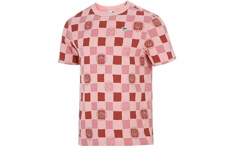 Puma Downtown Aop Tee T