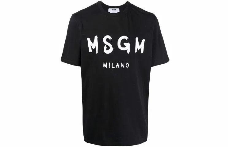 MSGM FW21 T