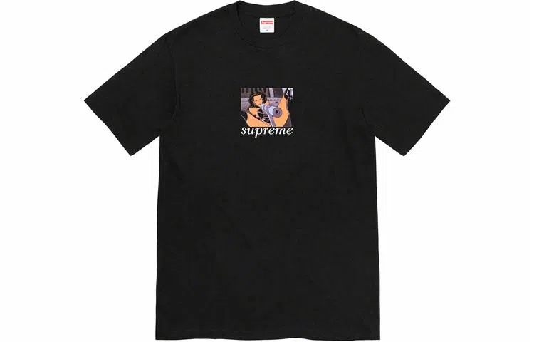 Supreme x Aeon Flux Gun Tee