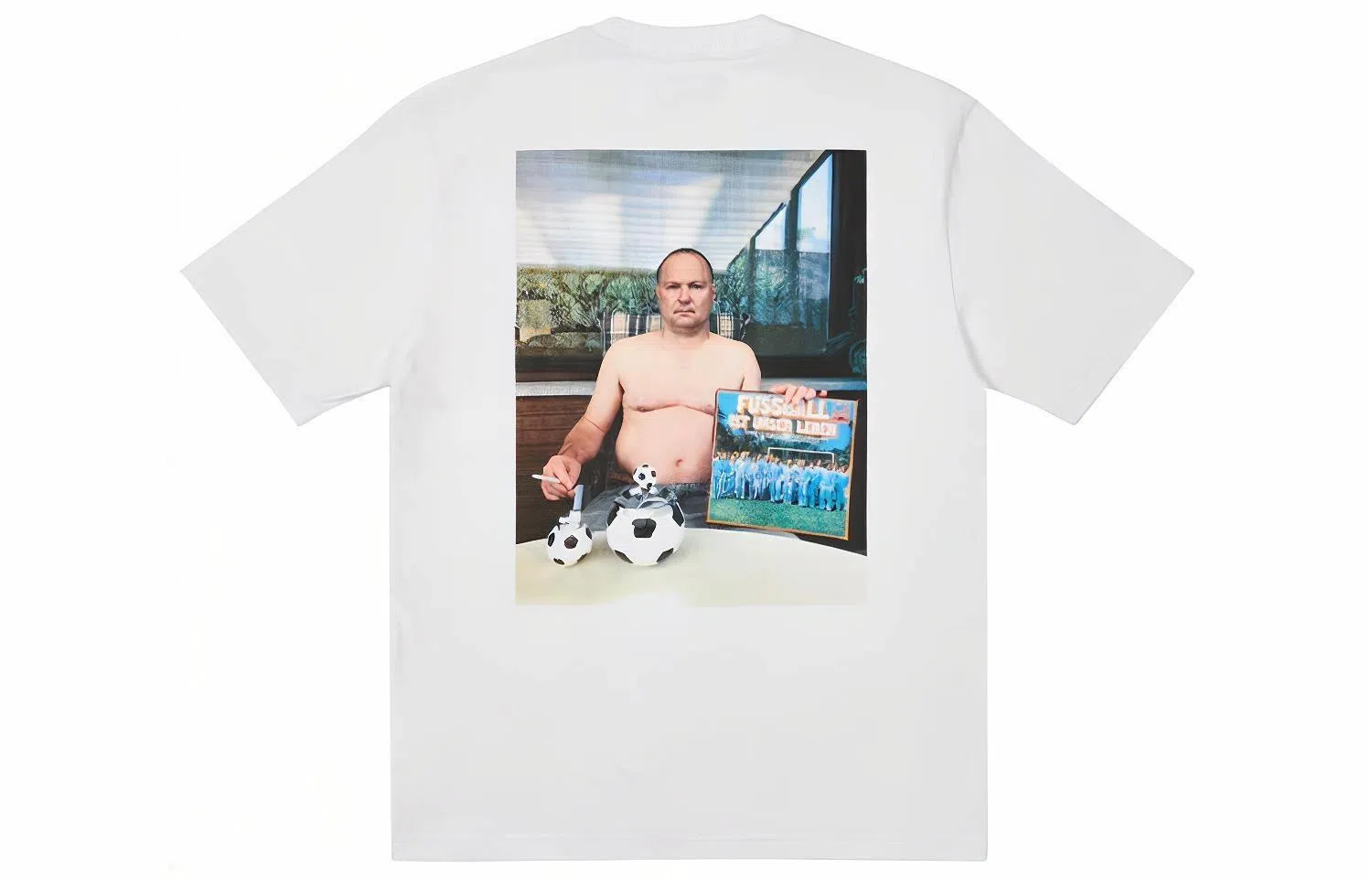 PALACE Juergen Teller T