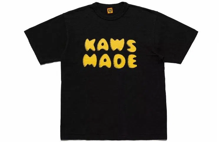 HUMAN MADE x KAWS