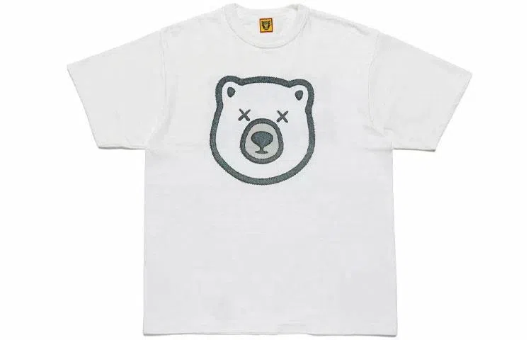 HUMAN MADE x KAWS LogoT