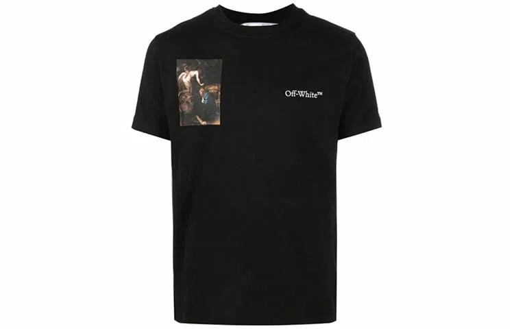 OFF-WHITE SS22 Caravaggio T