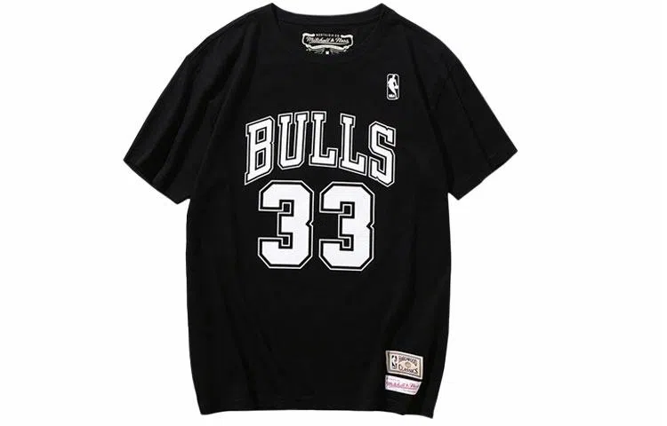 Mitchell Ness NBA T