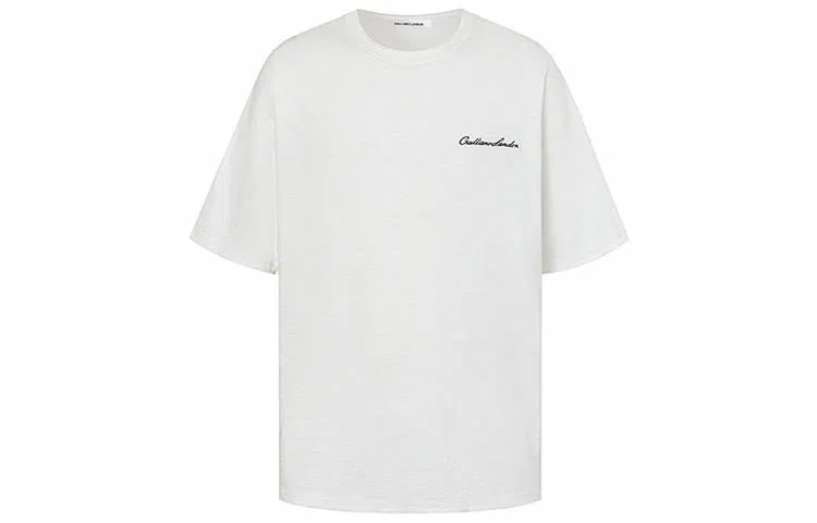 GALLIANO LANDOR SS22 logoT