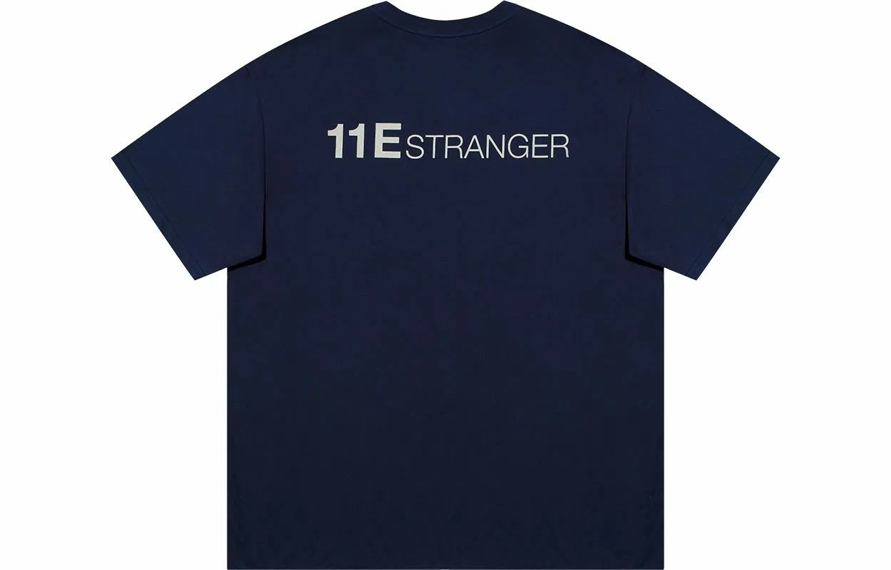 11ESTRANGER ASTRANGER LogoT