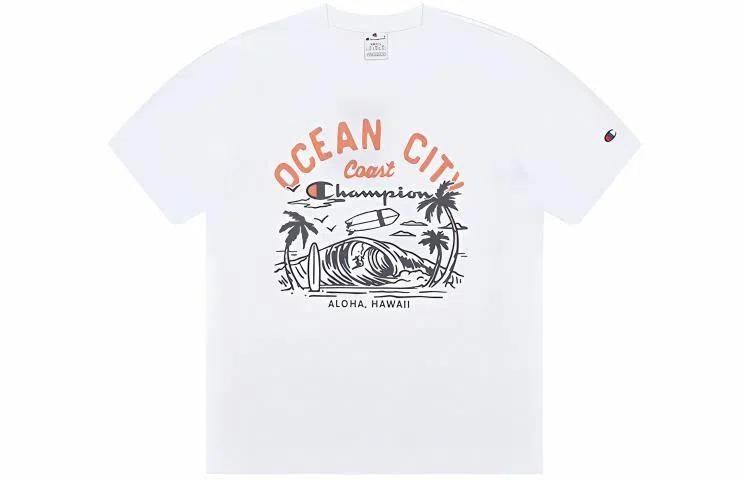 Champion FunnyTee Rochester logoT