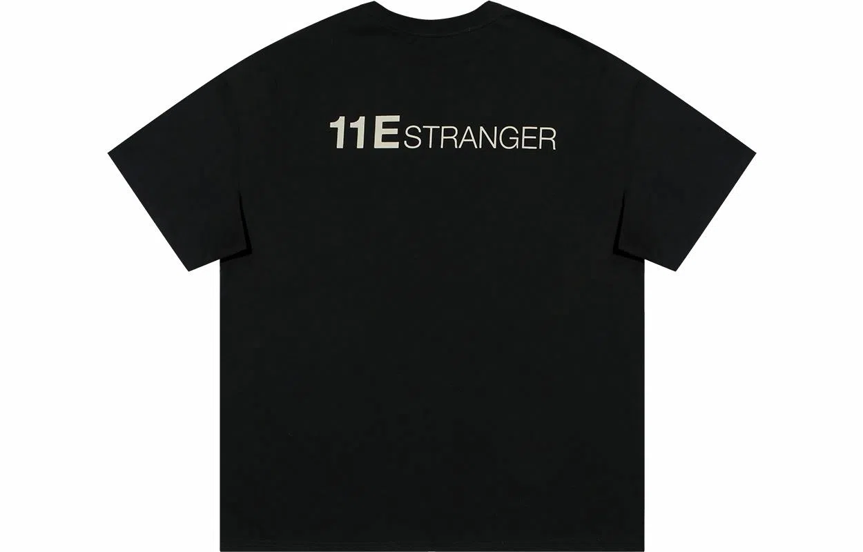 11ESTRANGER ASTRANGER LogoT