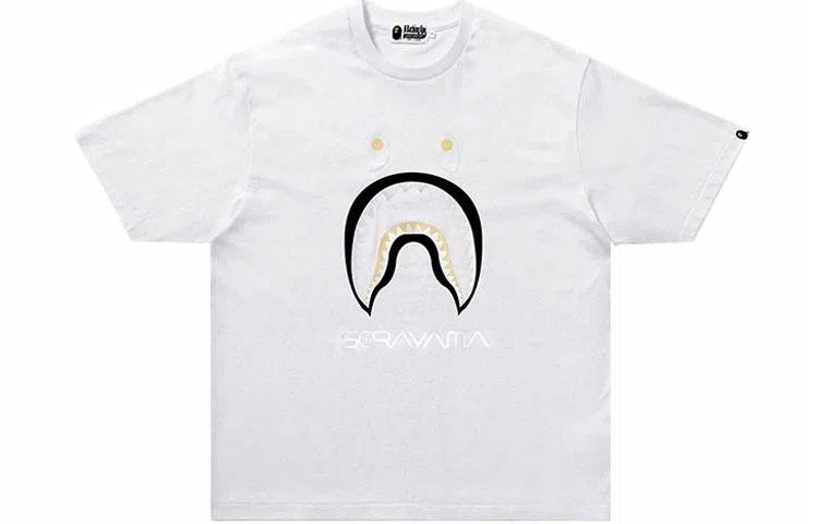 A BATHING APE x HAJIME SORAYAMA LogoT