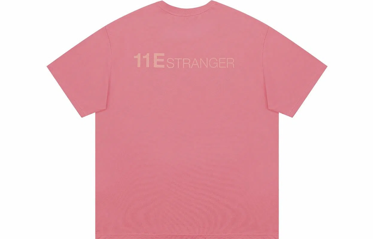 11ESTRANGER ASTRANGER LogoT