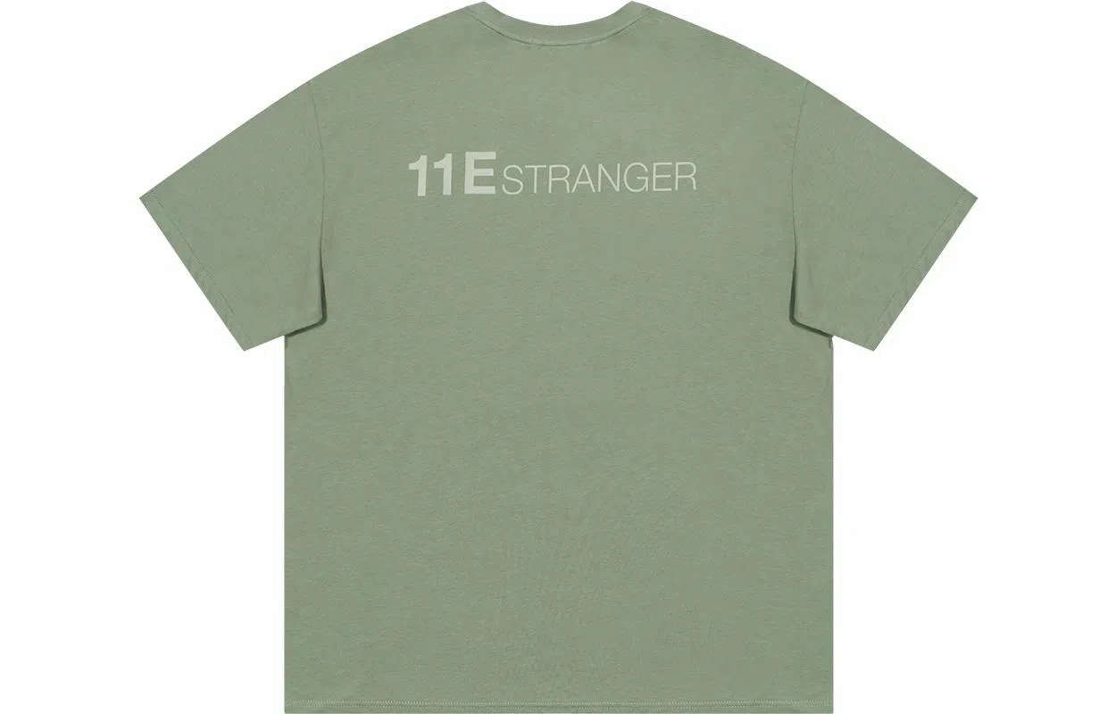 11ESTRANGER ASTRANGER LogoT
