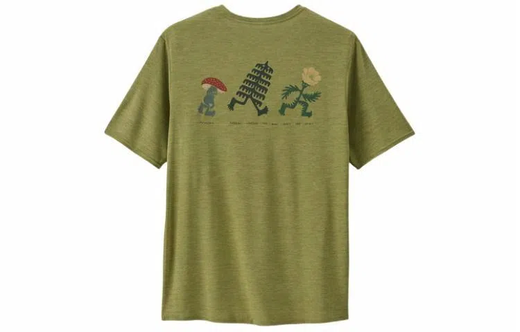 patagonia Cap Cool Daily- Lands T