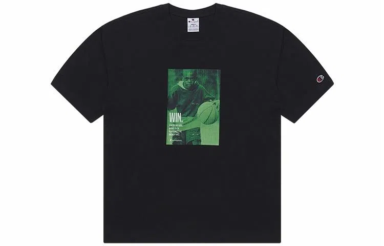 Champion FunnyTee logoT