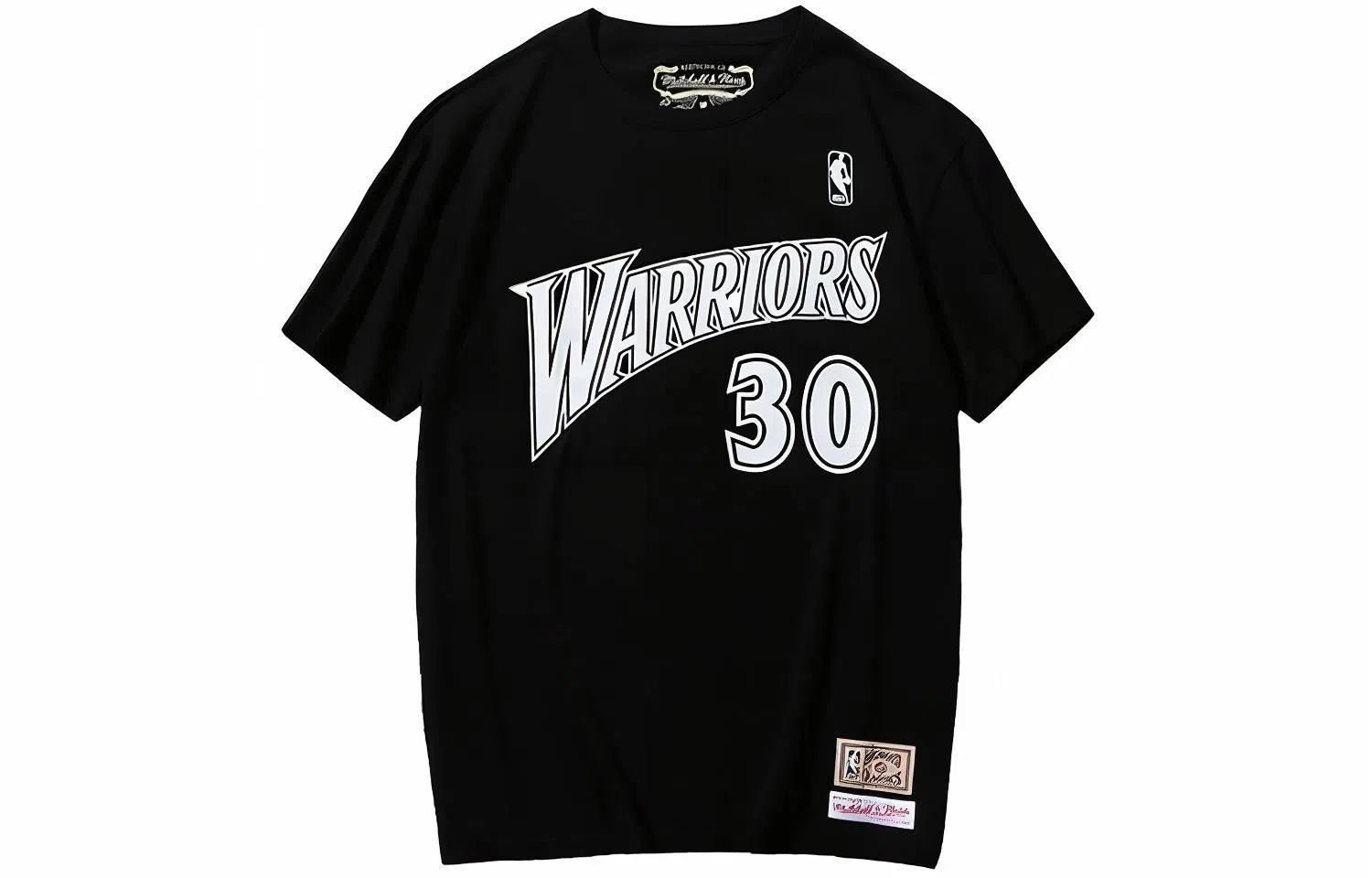Mitchell Ness NBA 30 Logo T