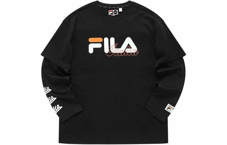 FILA FUSION Logo T