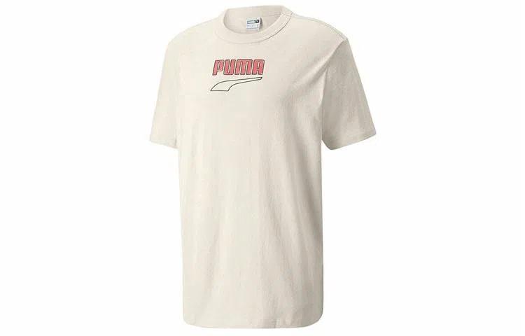 Puma Downtown Logo Tee LogoT