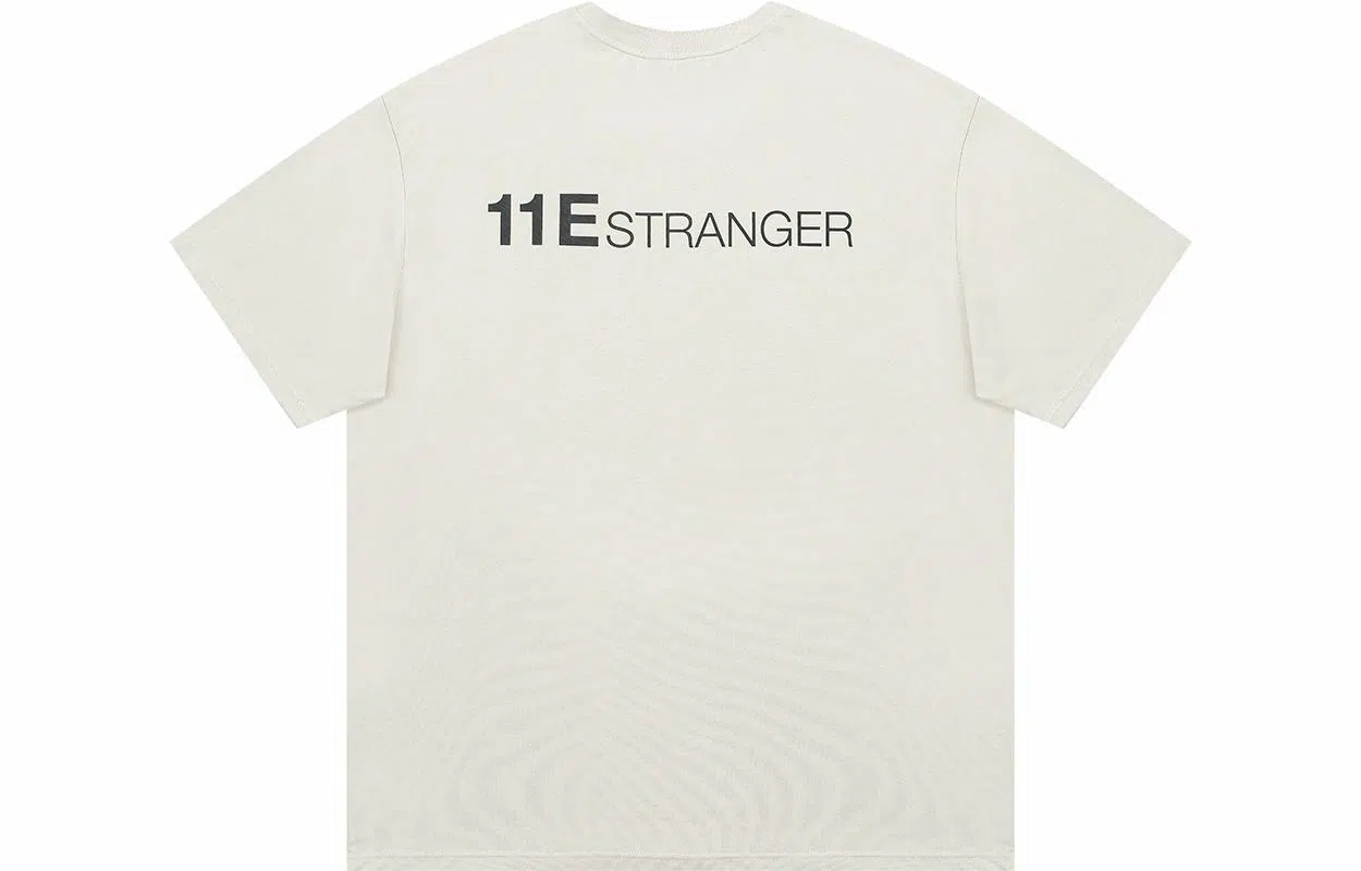 11ESTRANGER ASTRANGER LogoT