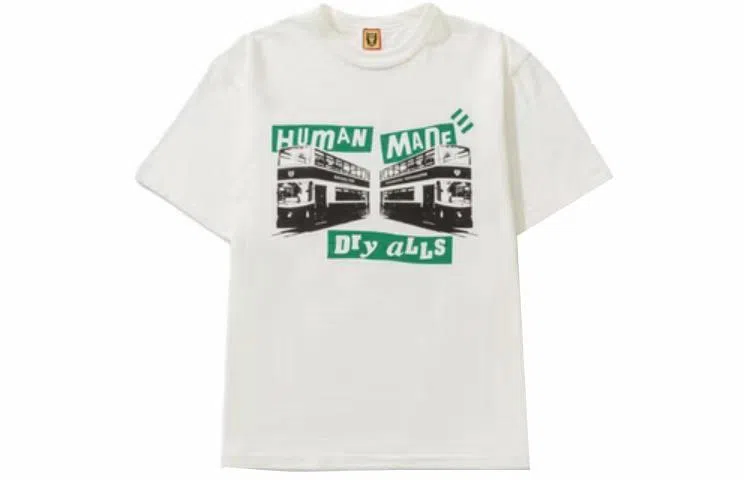 HUMAN MADE x HBX SS22 Exclusive T-Shirt