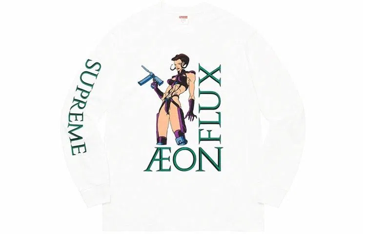 Supreme SS22 Week 6 Aeon Flux LS Tee T
