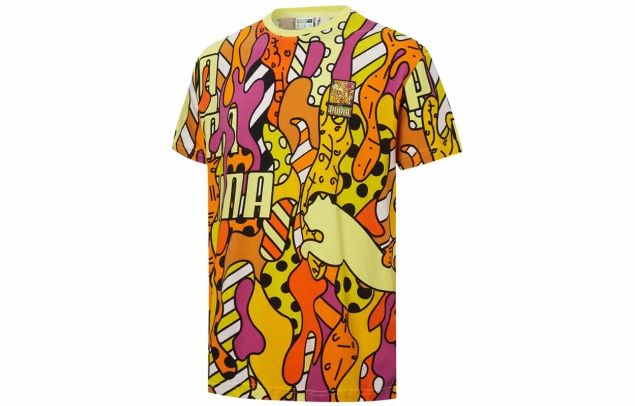 Puma x BRITTO Aop Tee T