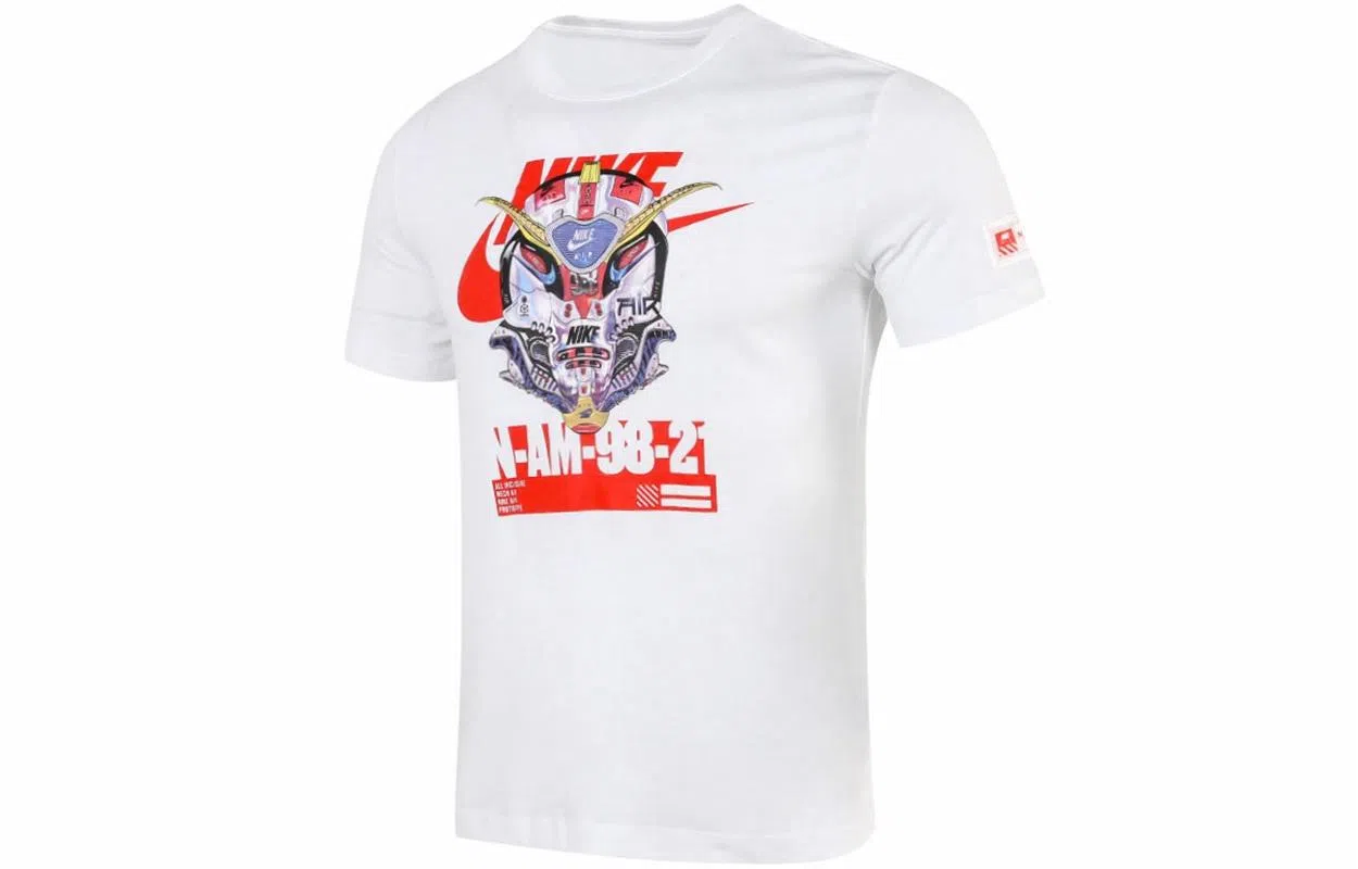 Nike Nsw Mech Air Gundam T