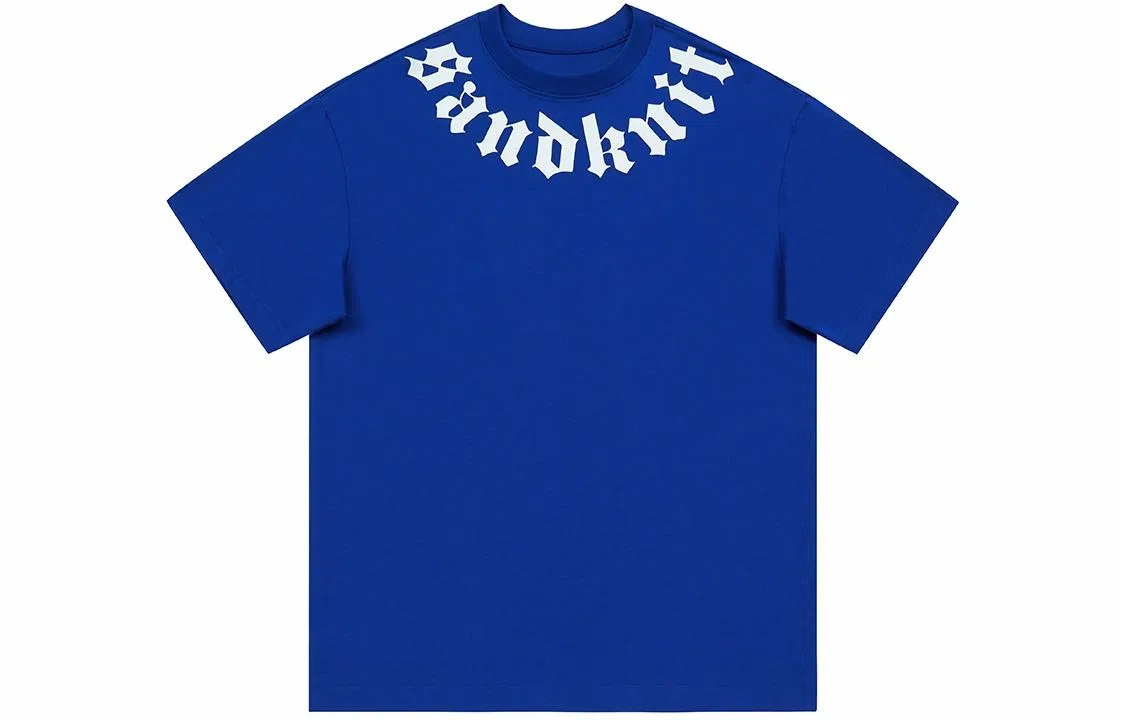 SandKnit logo T