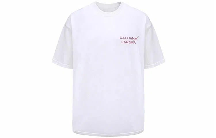 GALLIANO LANDOR SS21 logoT