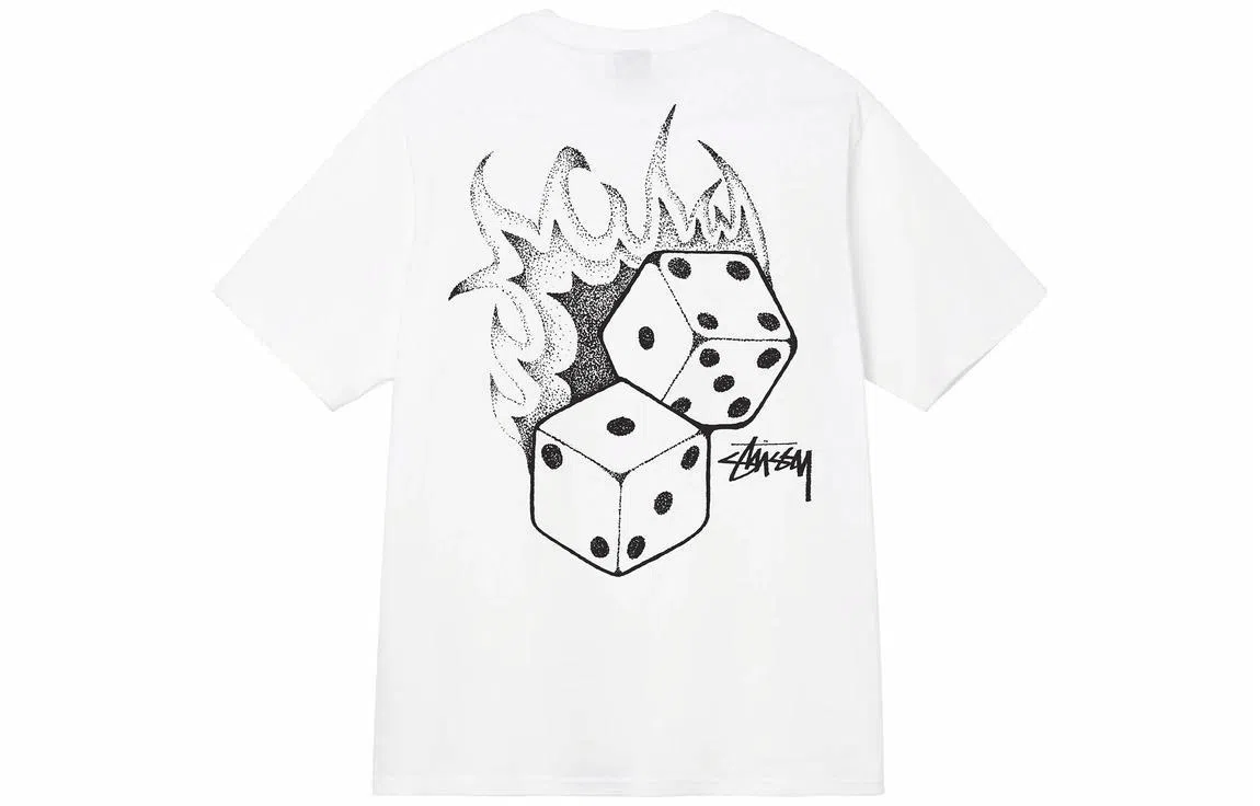 Stussy Dice Series SS22 T-Shirt