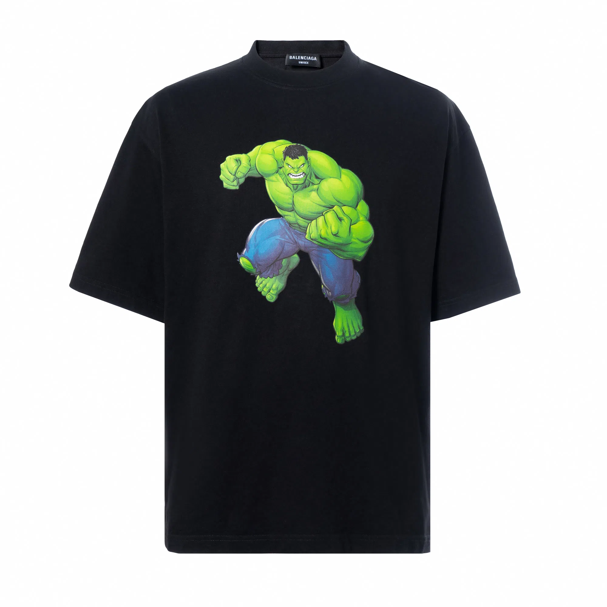 Balenciaga x hulk T