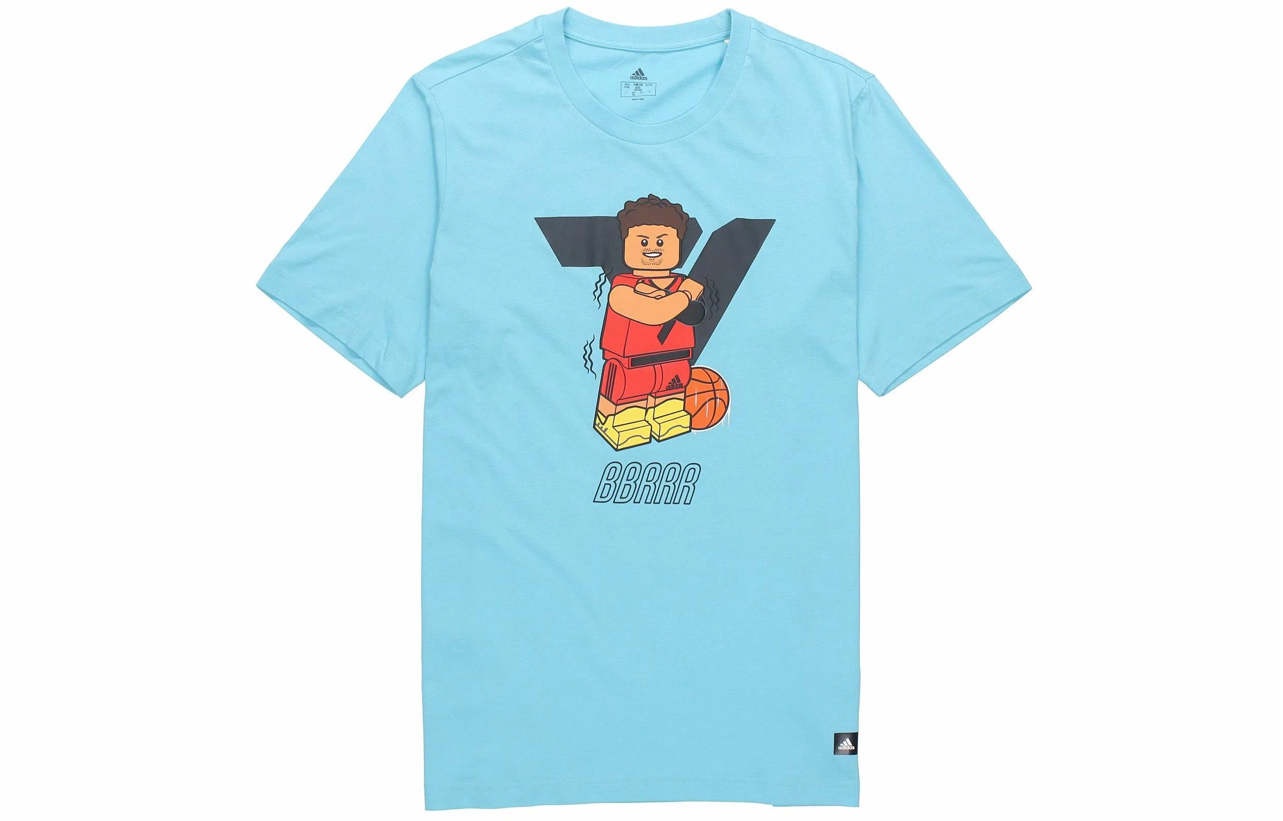 adidas LEGO Dame Ss T