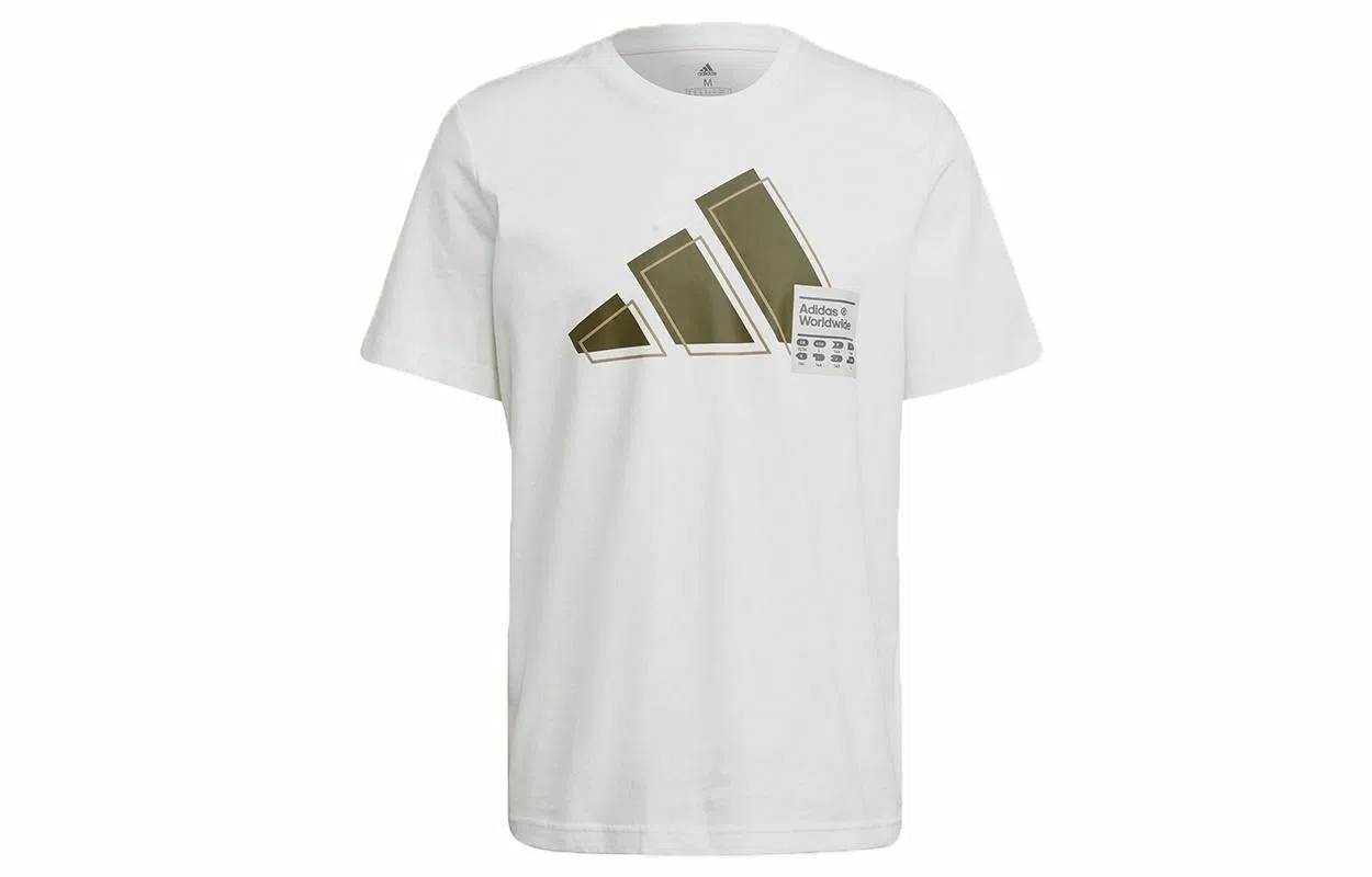 adidas 3bar Logo Tee LogoT