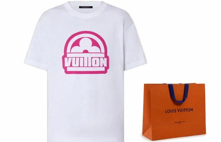 Louis Vuitton SS23 White T-Shirt