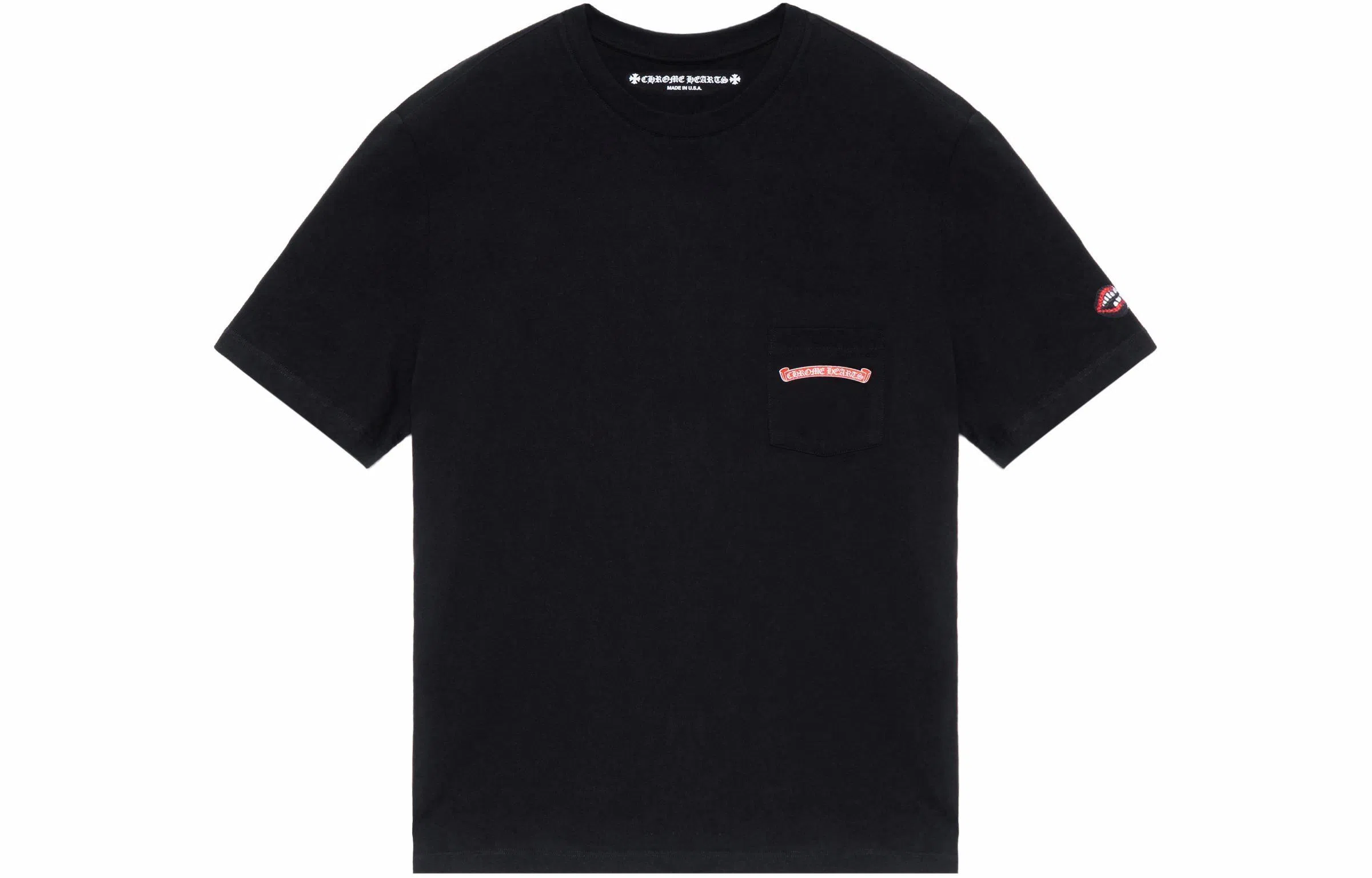 Chrome Hearts SS22 LogoT