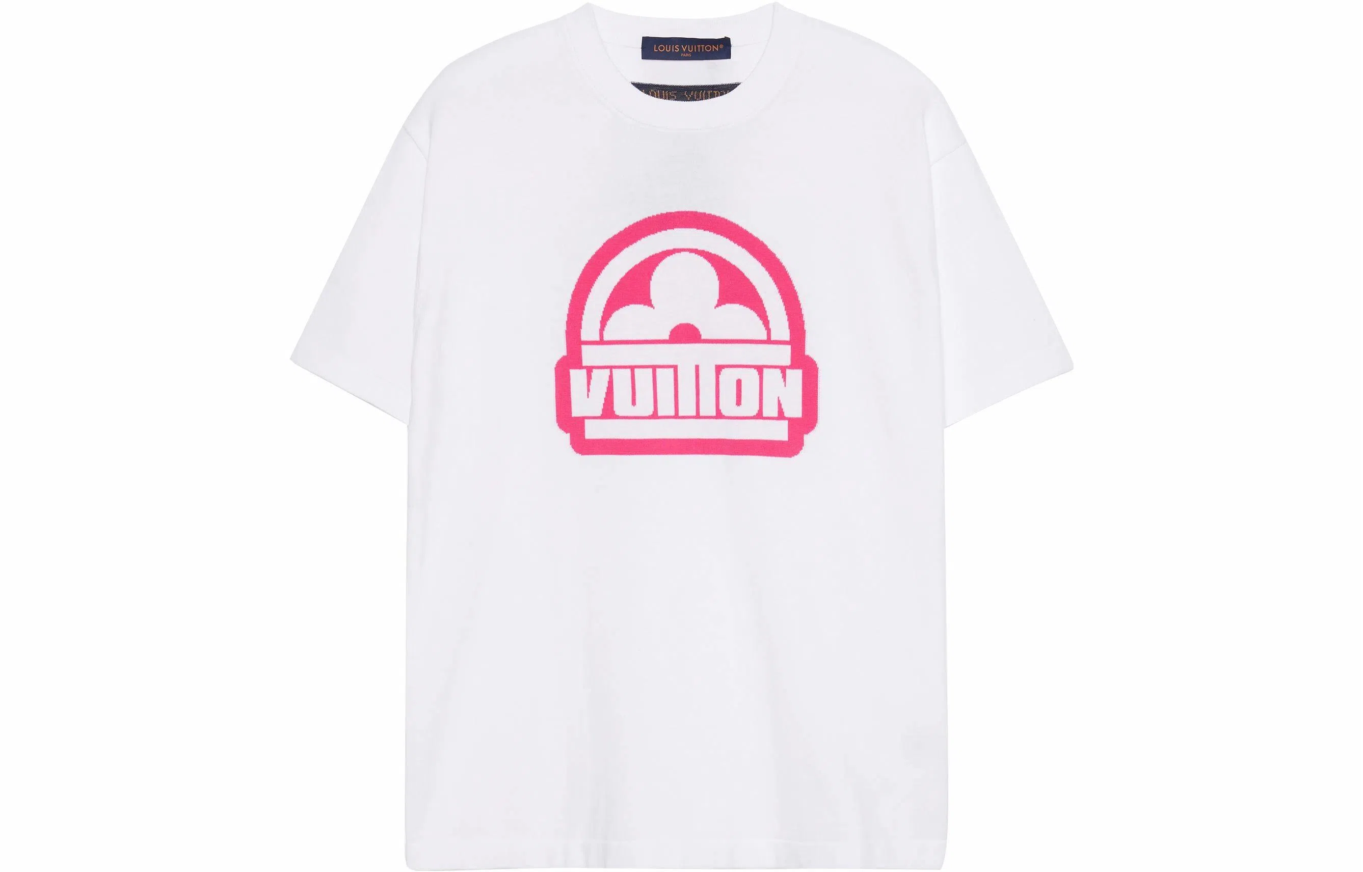 Louis Vuitton SS23 White T-Shirt